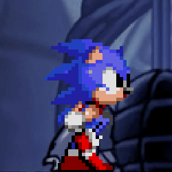Sonic 2 Animated Gif